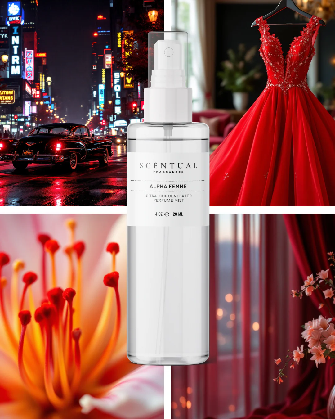 Alpha Femme Ultra-Concentrated Perfume Mist - Image 3