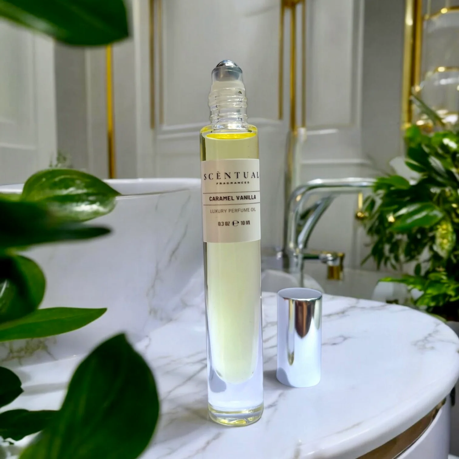 Alpha Femme Perfume Oil - Image 3