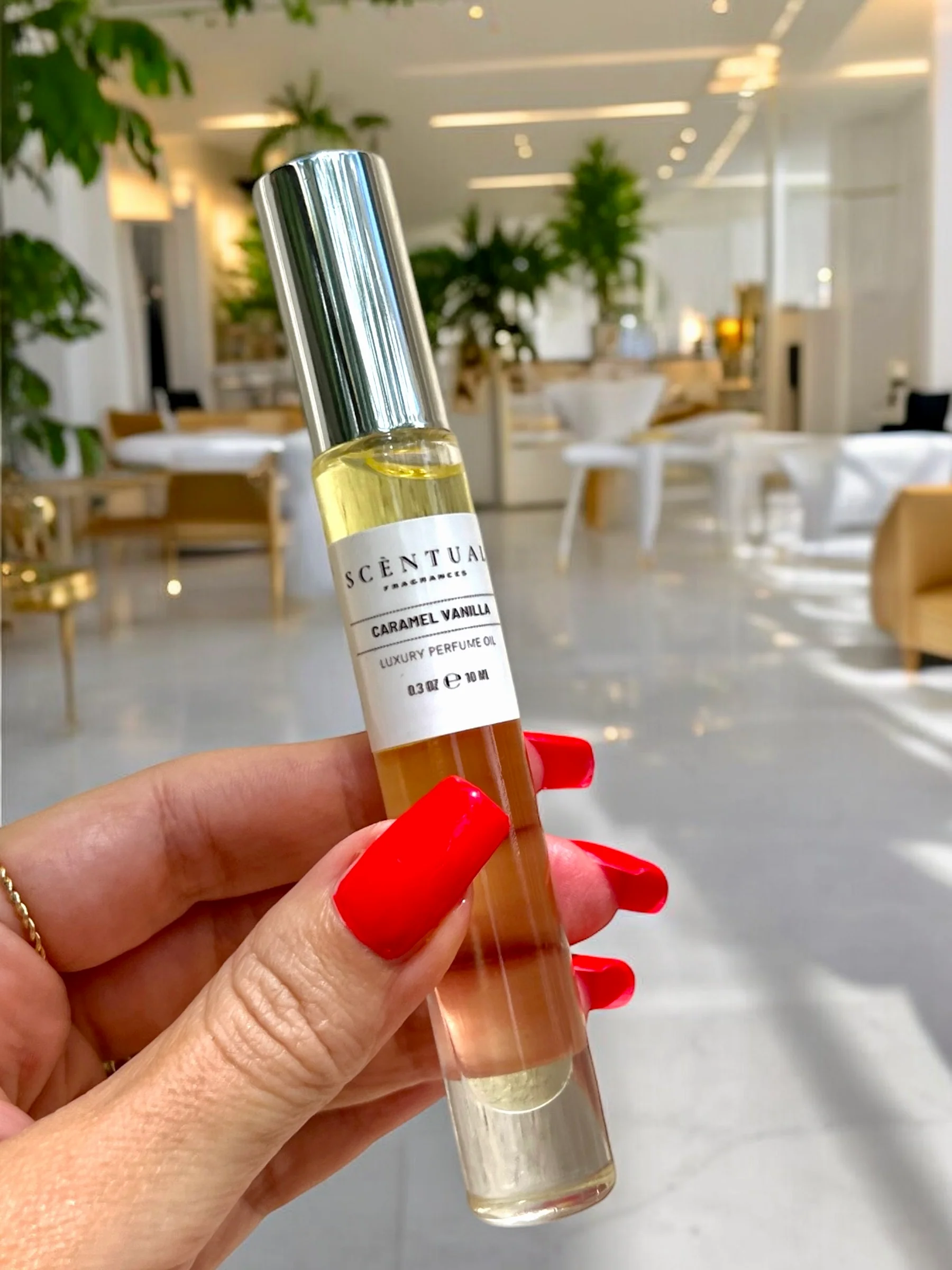 Alpha Femme Perfume Oil - Image 5