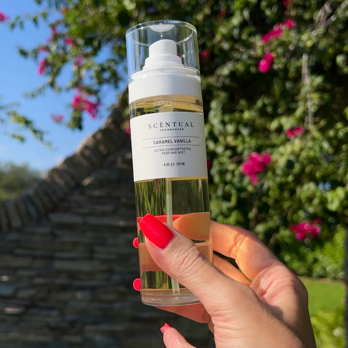Lavender Vanilla Ultra-Concentrated Perfume Mist - Image 6