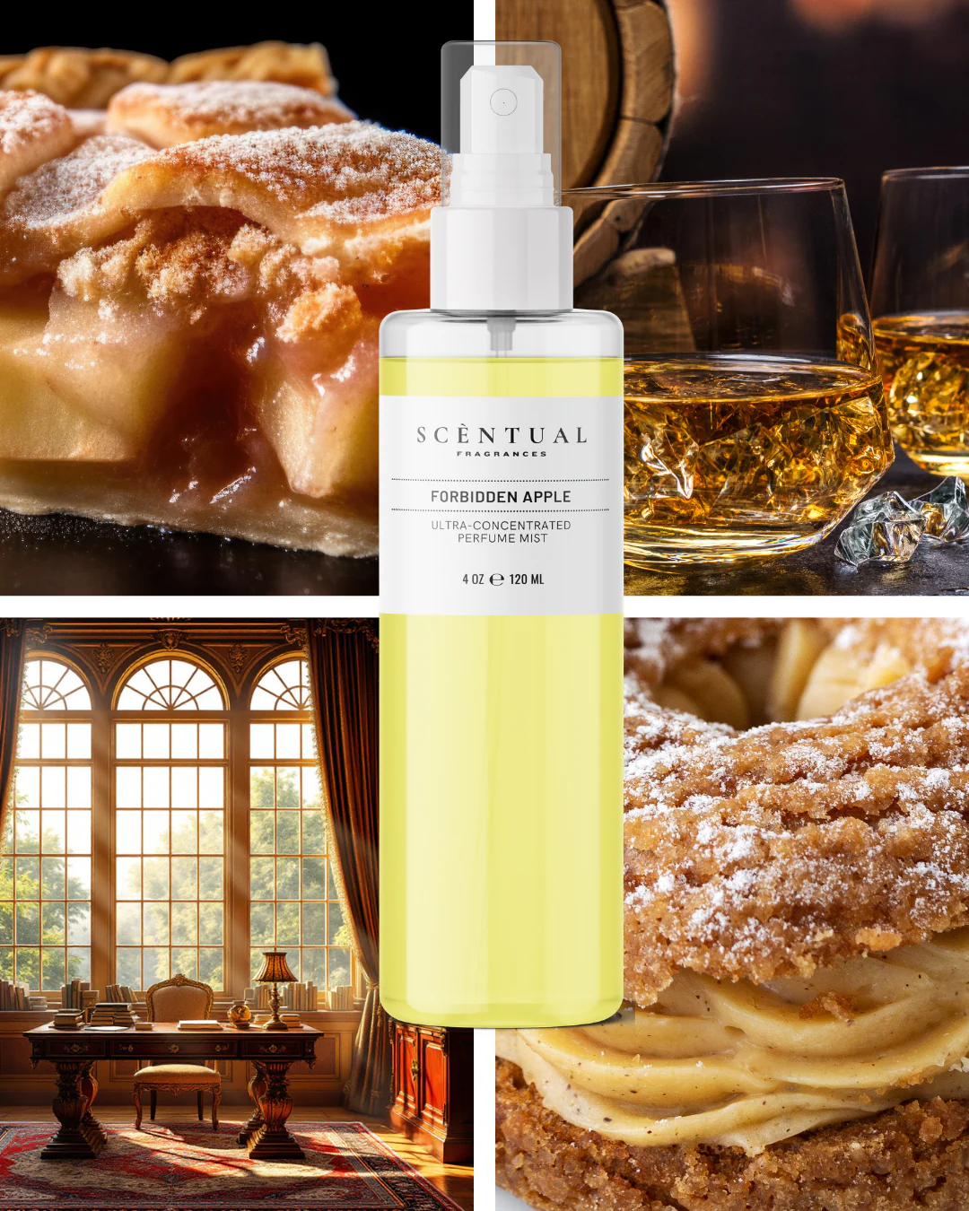 Forbidden Apple Ultra-Concentrated Perfume Mist - Image 3