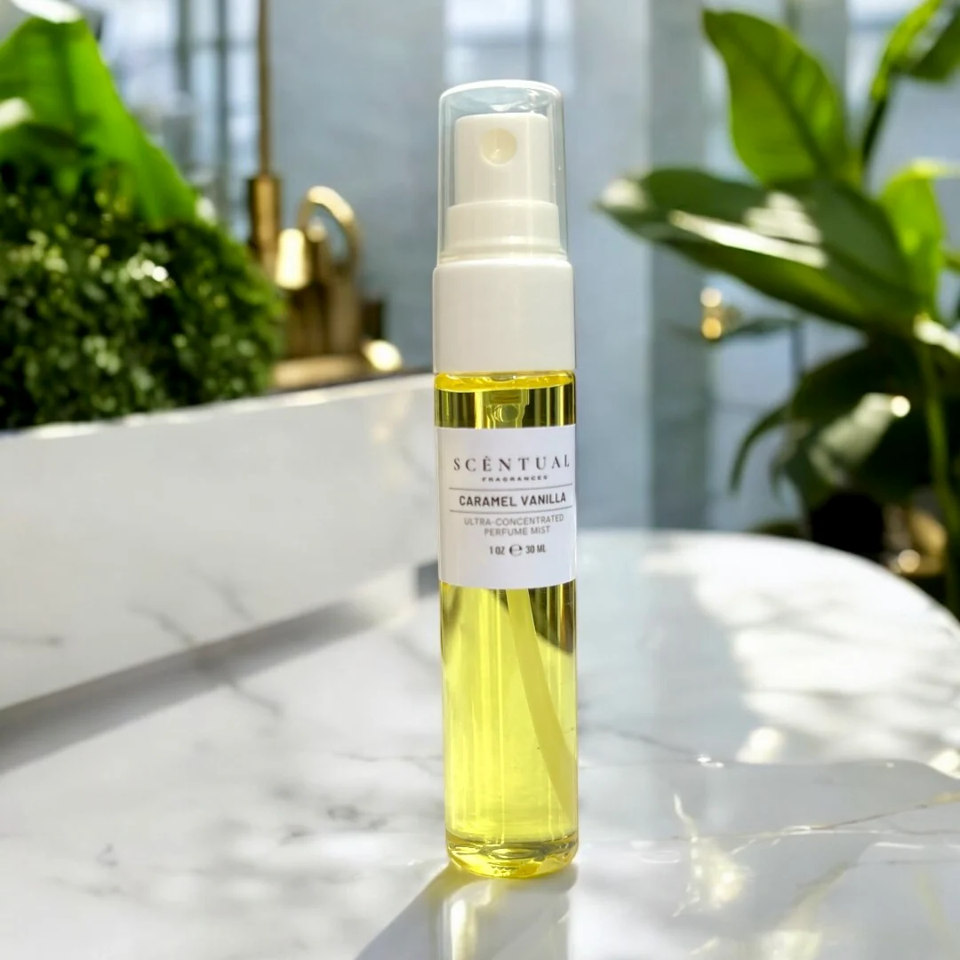 Lavender Vanilla Ultra-Concentrated Perfume Mist - Image 5