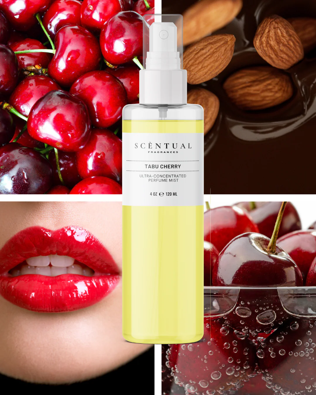 Tabu Cherry Ultra-Concentrated Perfume Mist - Image 3