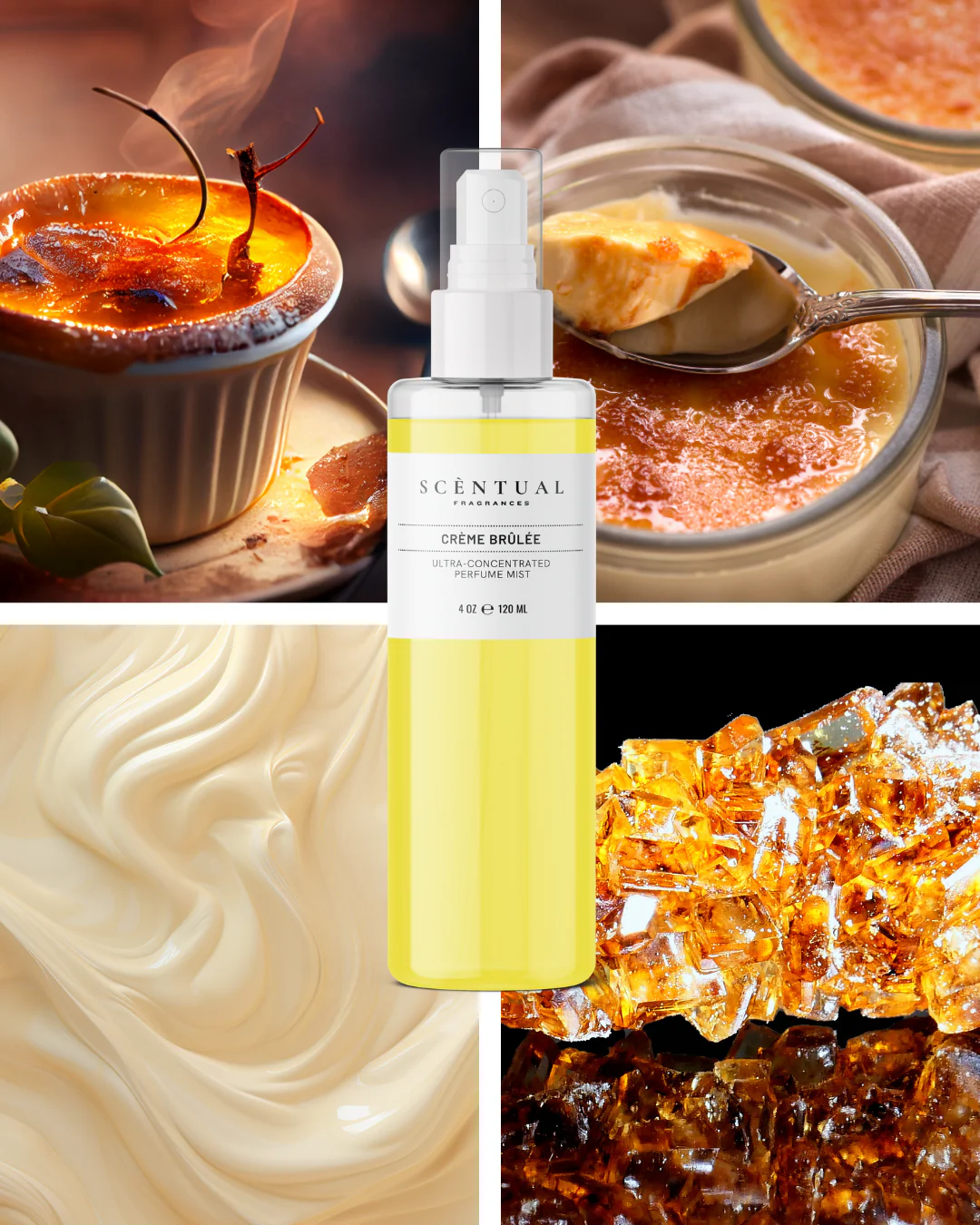 Crème Brûlée Ultra-Concentrated Body & Hair Oil - Image 3