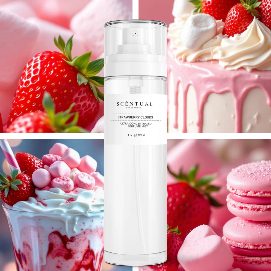 Strawberry Clouds Ultra-Concentrated Perfume Mist - Image 3